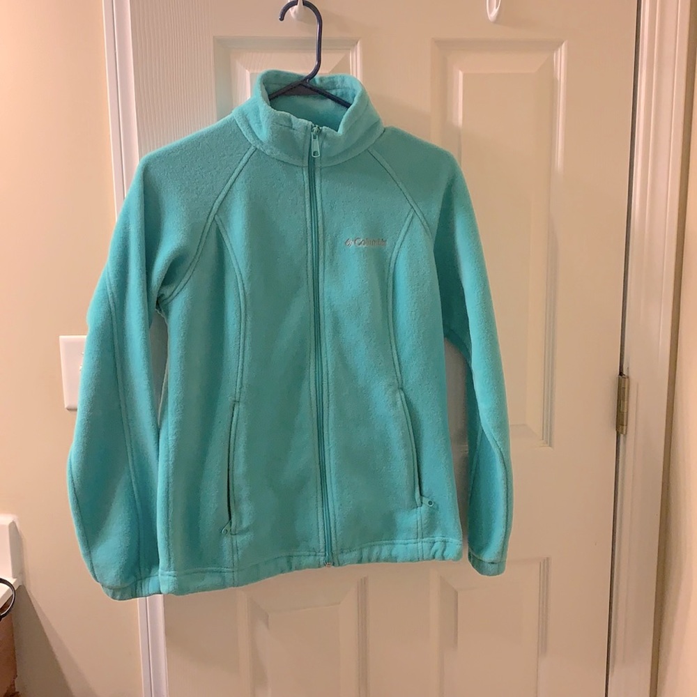Teal Columbia